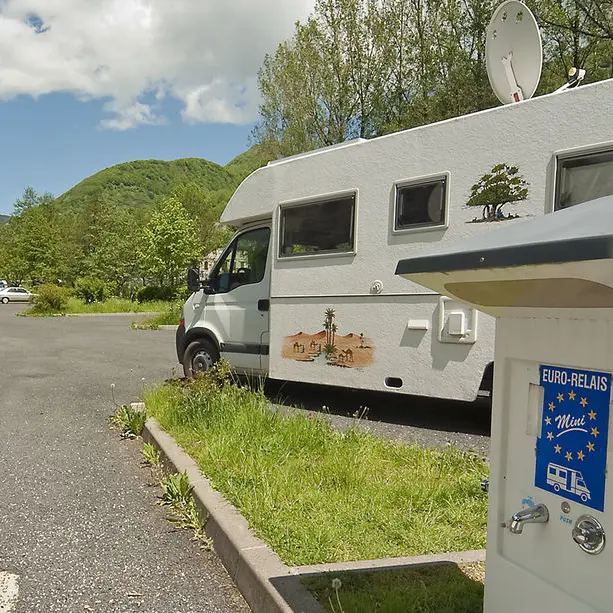 Aire camping cars