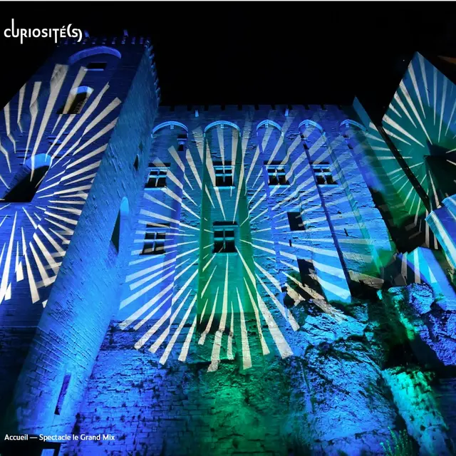 Spectacle le Grand Mix_Avignon
