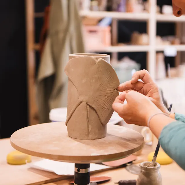 Atelier de poterie modelage tous niveaux_Chambéry