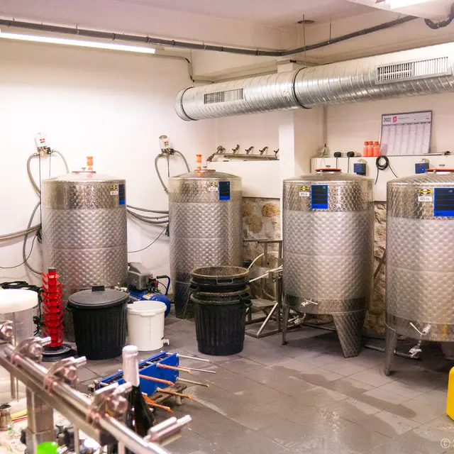 L'atelier du brasseur de La Brasserie Artisanale de Nice