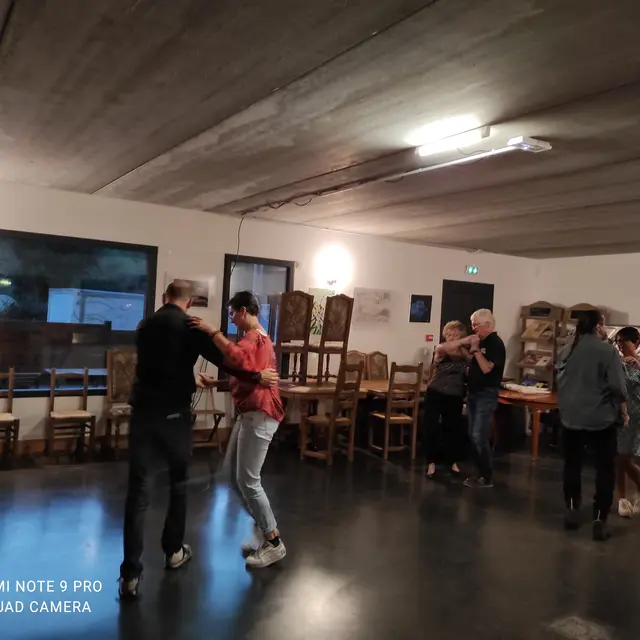 Cours de Kizomba world_Villard-de-Lans