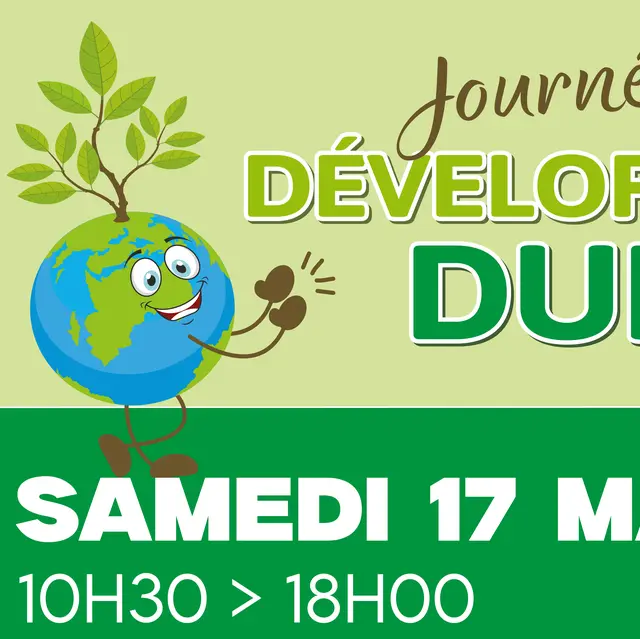 Journée du développement durable sur le thème de l'Energie à Villelaure_Villelaure