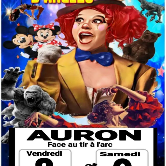 Cirque ANGELO_Auron
