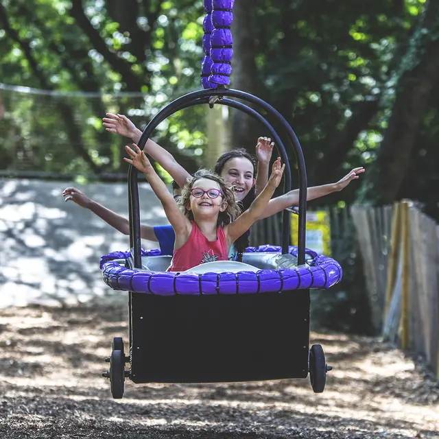 Village des Fous - Villeneuve-Loubet