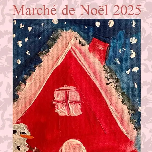 Le marché de Noël de La Mirande_Avignon