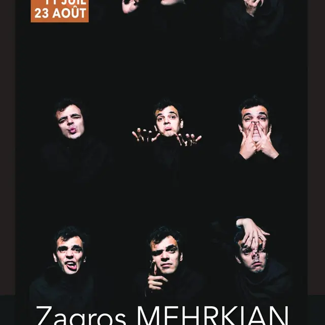 Exposition Zagros Mehrkian_Six-Fours-les-Plages