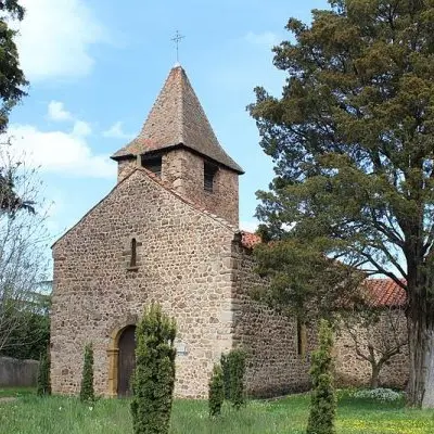 Journées Européennes du Patrimoine - La Chapelle Saint-Sulpice_Villerest
