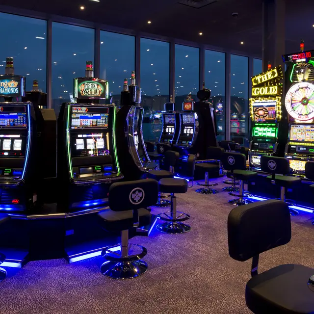 Casino Joa La Seyne sur Mer