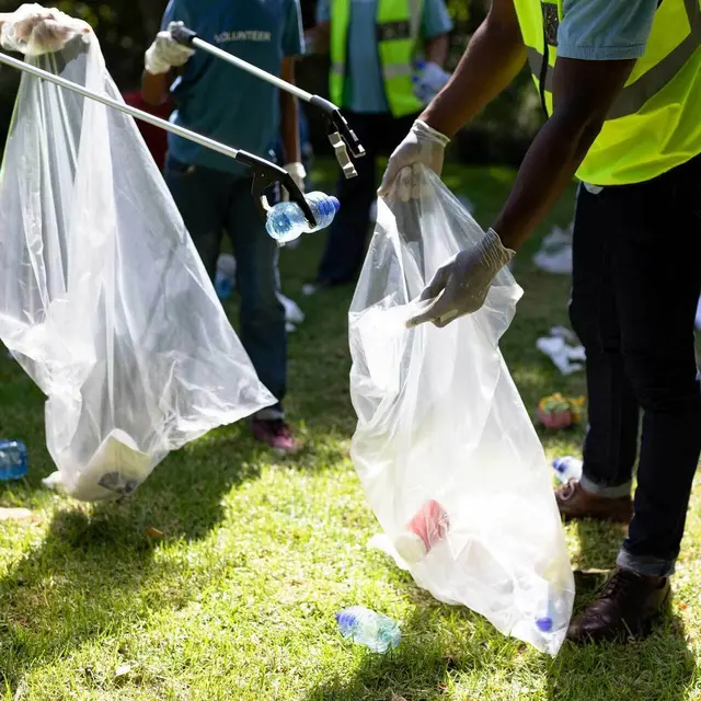 Opération zéro-déchets