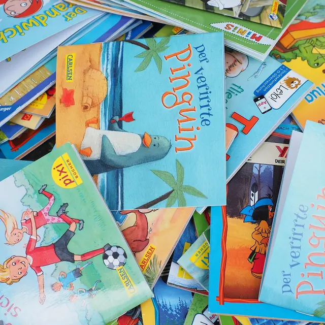 Fête du Livre jeunesse_Montbrison