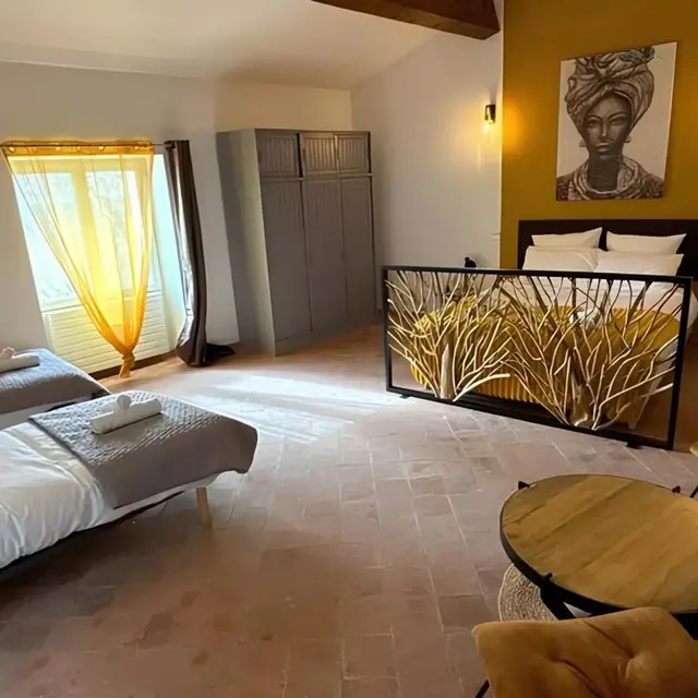 Le Domaine des Sources - Saint Maximin la Sainte Baume