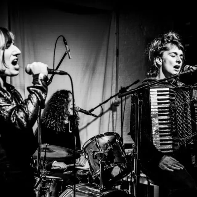 Concert - La Meute_Chazelles-sur-Lyon