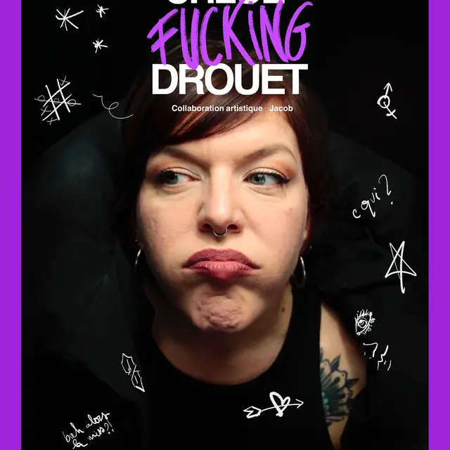 Humour : Chloé Drouet_Chambéry