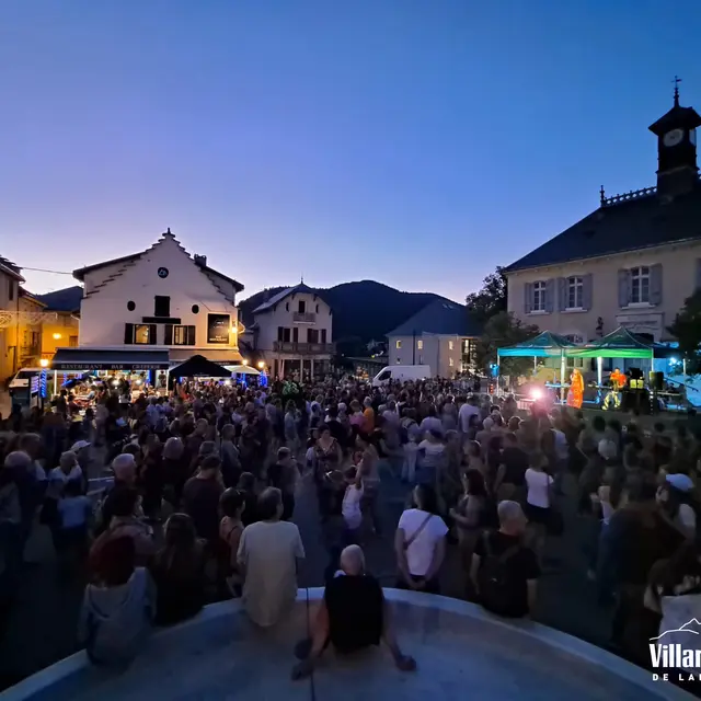Concert Villard