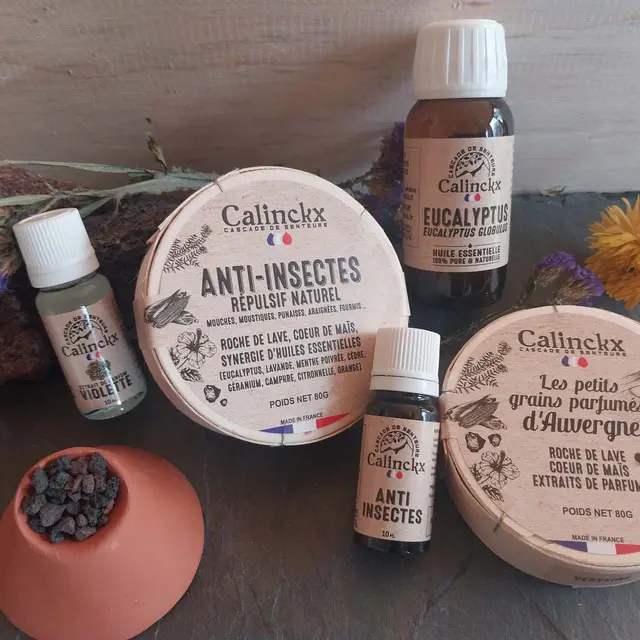 Cascade de senteurs by Calinckx_La Bourboule