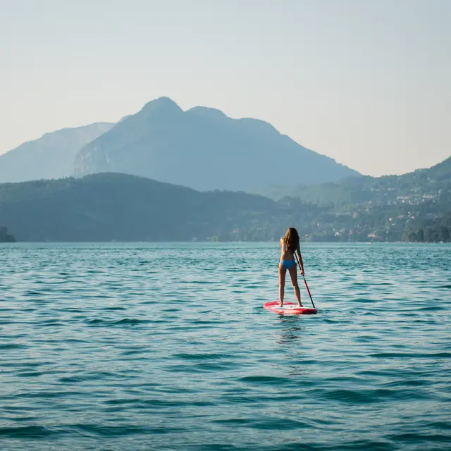 Location de paddle pour 3 heures