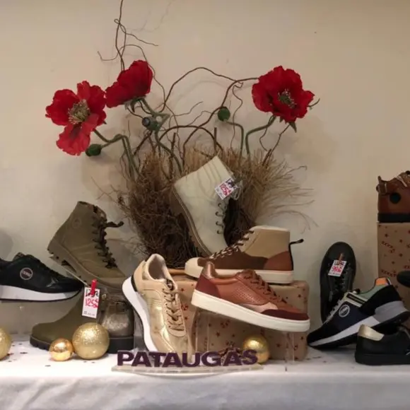 Présentoir chaussures