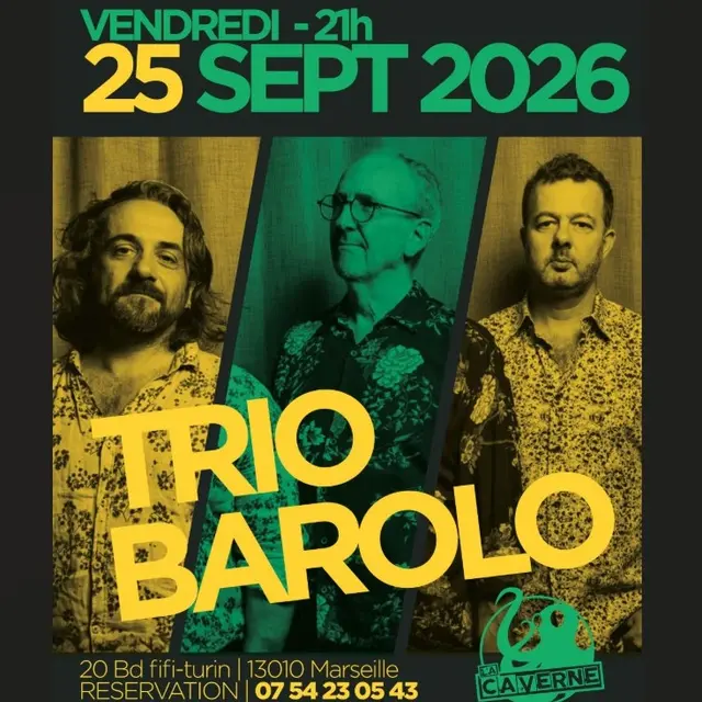 Trio Barolo_Marseille