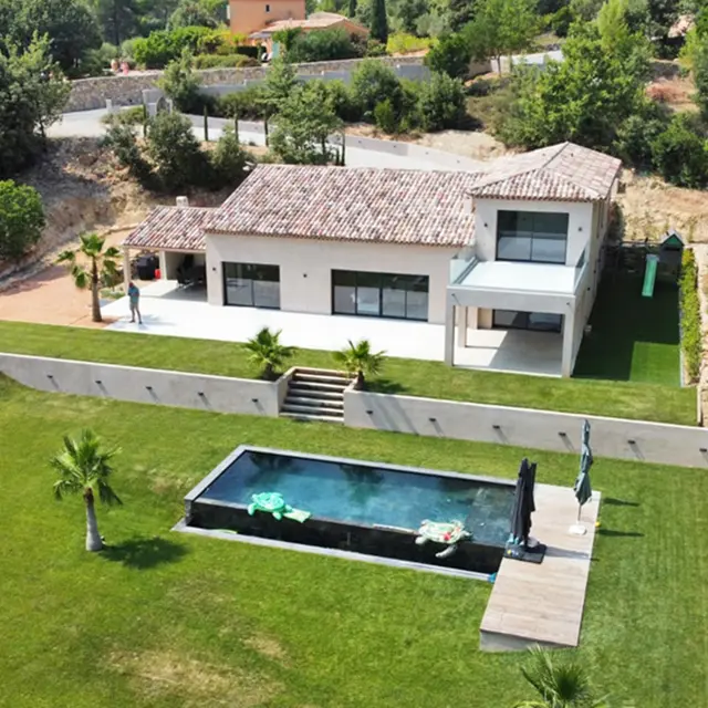 Villa Carasse_Flayosc