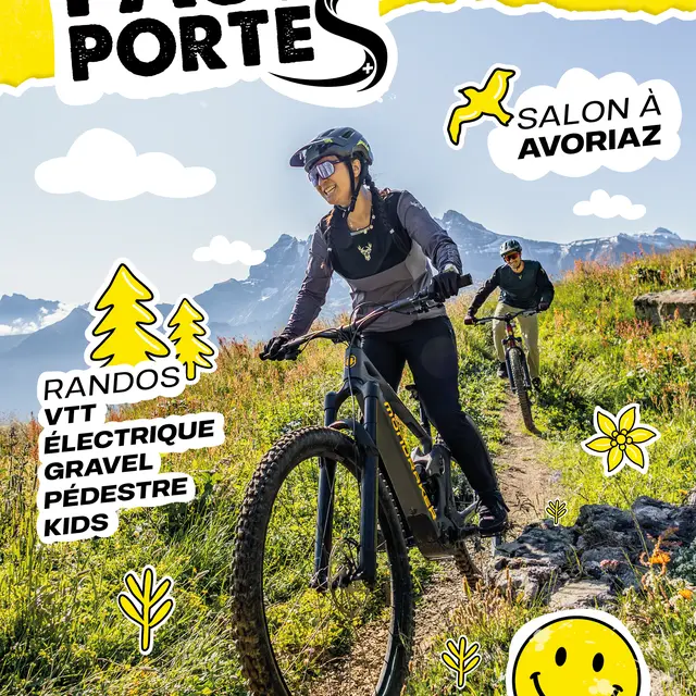 Pass'Portes du Soleil MTB_Avoriaz