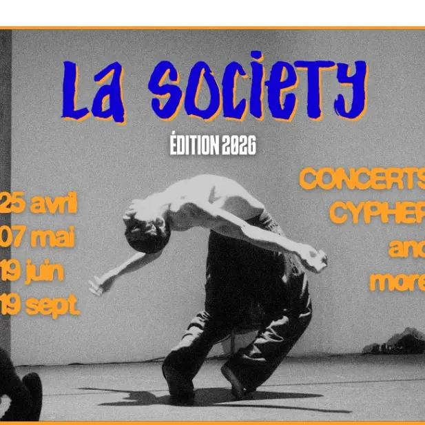 La Society : concerts cypher and more_Marseille