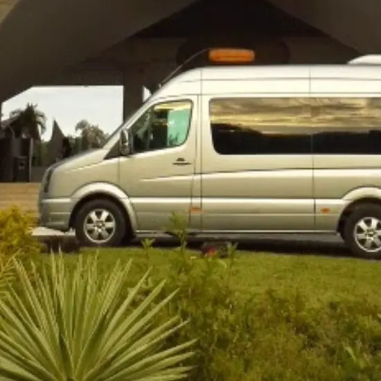 Alloic Transport - Tahiti Tourisme