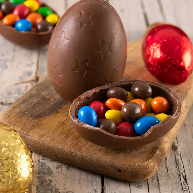 Pichoun'ventures de printemps : Atelier chocolat_La Croix-Valmer