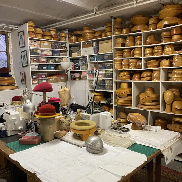 Visite du Musée du Chapeau._Roanne