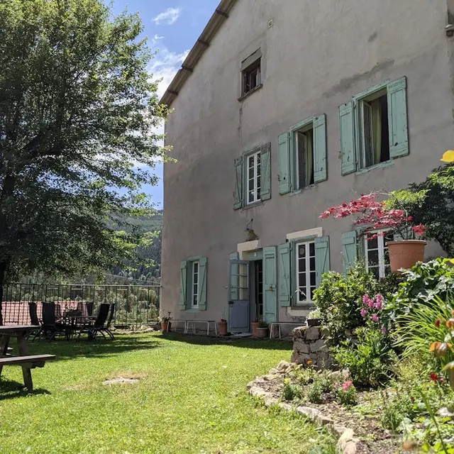 Chambres & table d'hôtes La Caminada Vielha à Montaillou