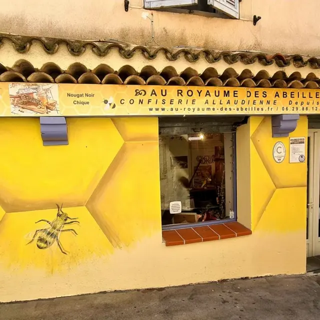 Au Royaume des Abeilles_Allauch