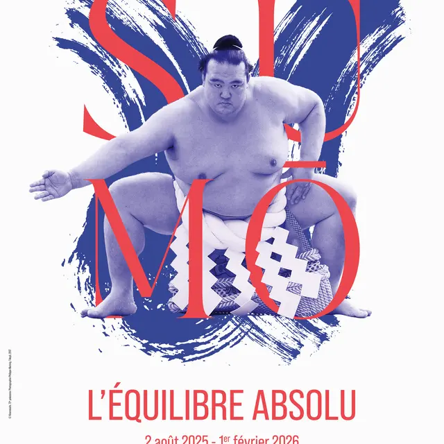 exposition SUMŌ – L’équilibre absolu