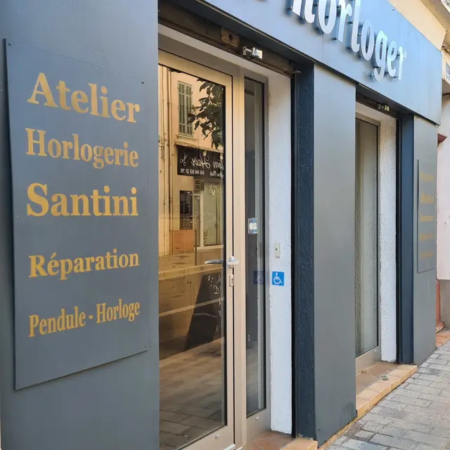 Horlogerie Santini