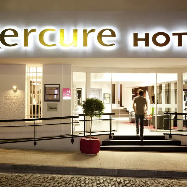 Mercure Avignon Centre Palais des Papes