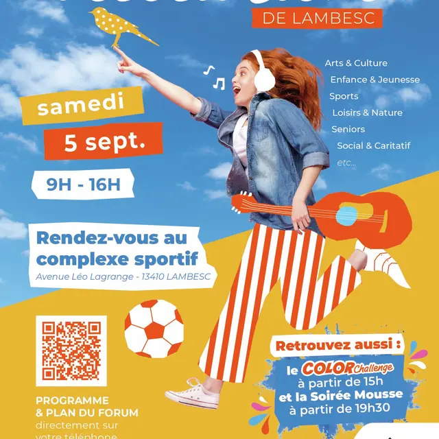 Forum des Associations_Lambesc