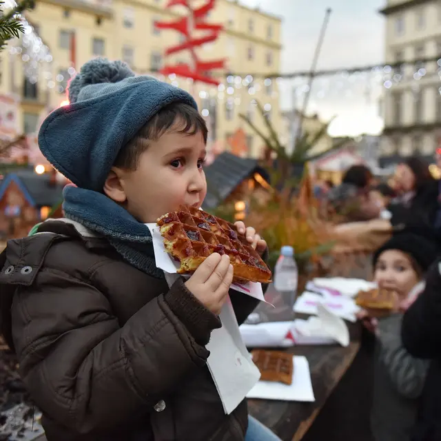 CHANTS DE NOËL - Par les petits chanteurs de Saint-Paul_Saint-Étienne