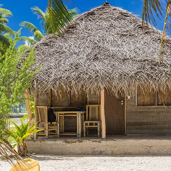 Pension Hotu - Tahiti Tourisme