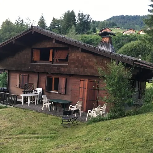 Chalet Pic Vert_Saint-Jean-de-Sixt