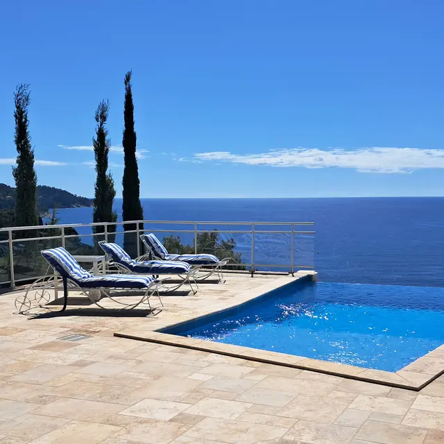 Villa La Baie du Levant_Rayol-Canadel Sur Mer