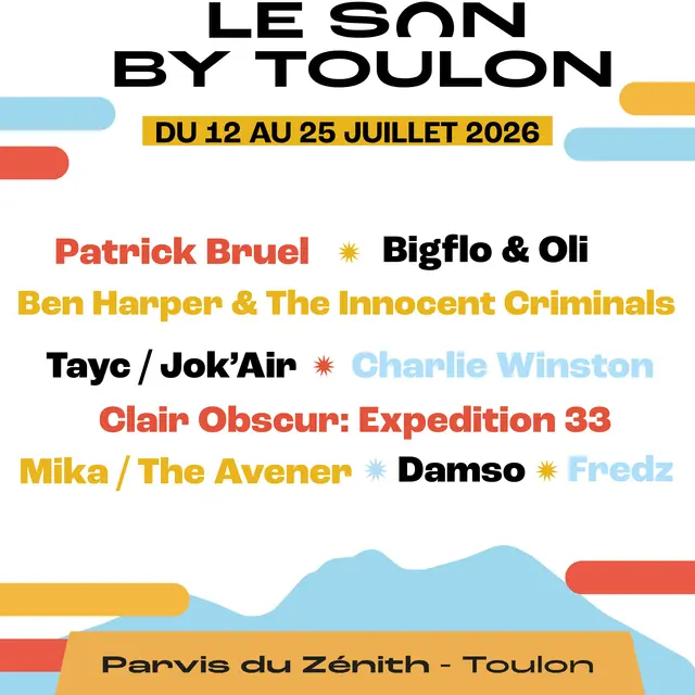 Festival Le Son by Toulon #3_Toulon