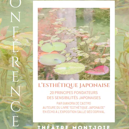 Conférence Giandra DeCastro - Saint-Gervais sous les Sakuras_Saint-Gervais-les-Bains