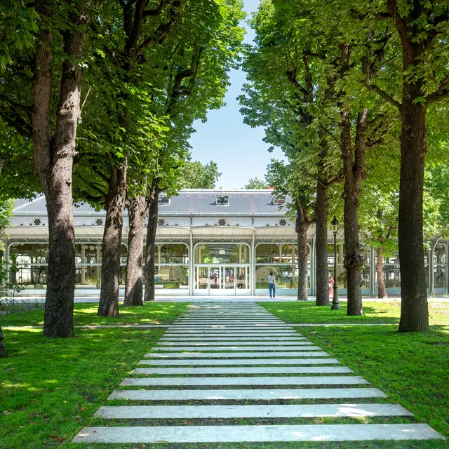 Parc des Sources_Vichy