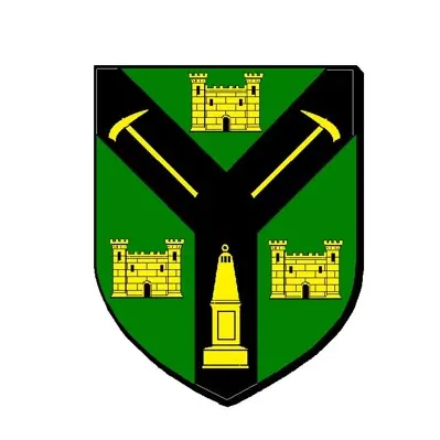Le Blason de La Grand Combe_La Grand-Combe