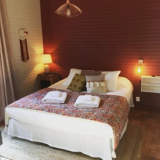 Chambre d'hôtes Les Mariniers