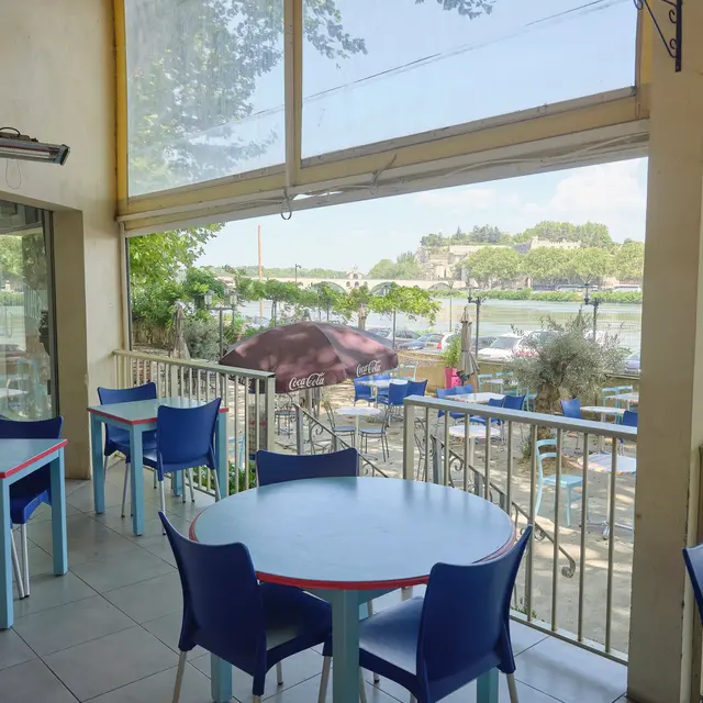 Le Pavillon Bleu