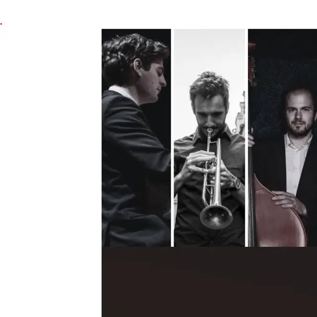 Hippolyte Fevre - Jean-Baptiste Franc Trio_Marseille