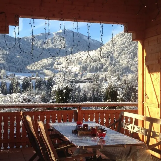 terrasse