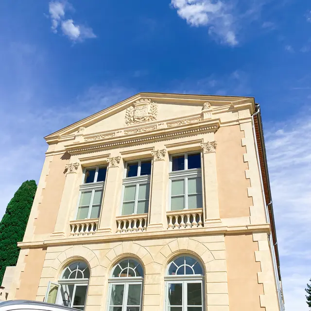 Conservatoire de Musique et d'Art Dramatique Zino Francescatti