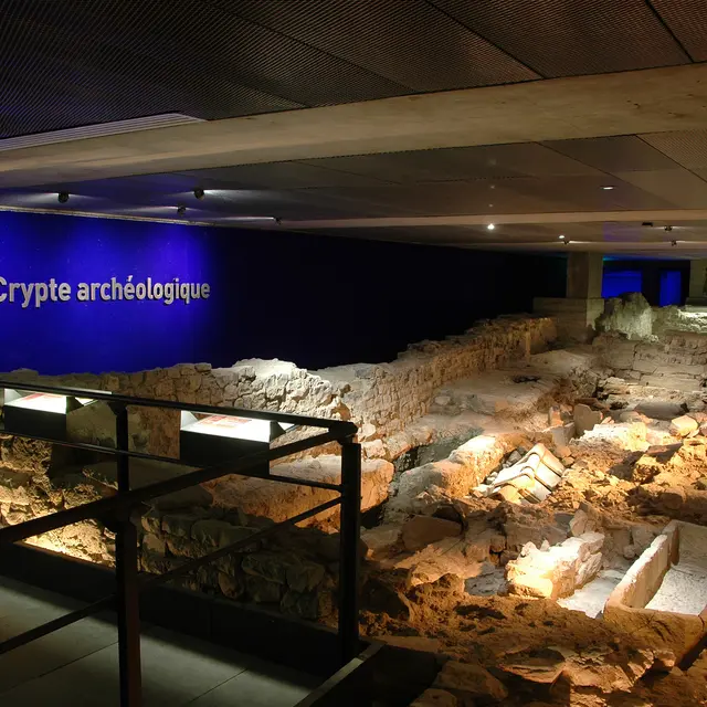 Les vendredis de la Crypte_Digne-les-Bains