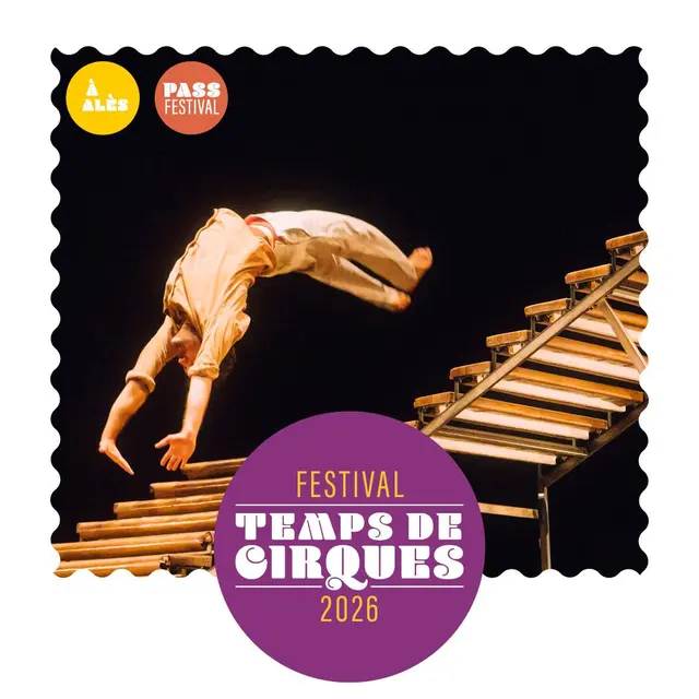 Festival Temps de Cirques • Spectacle : Ákri • Manel Rosés