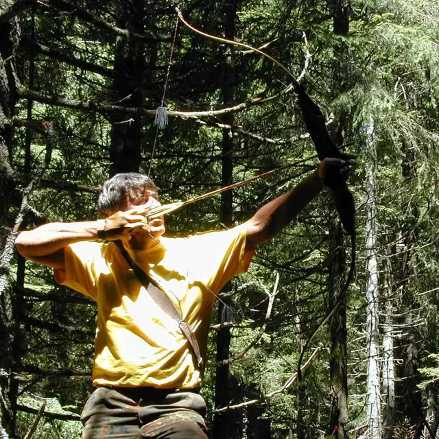 Parcours Tir à l'Arc en Forêt